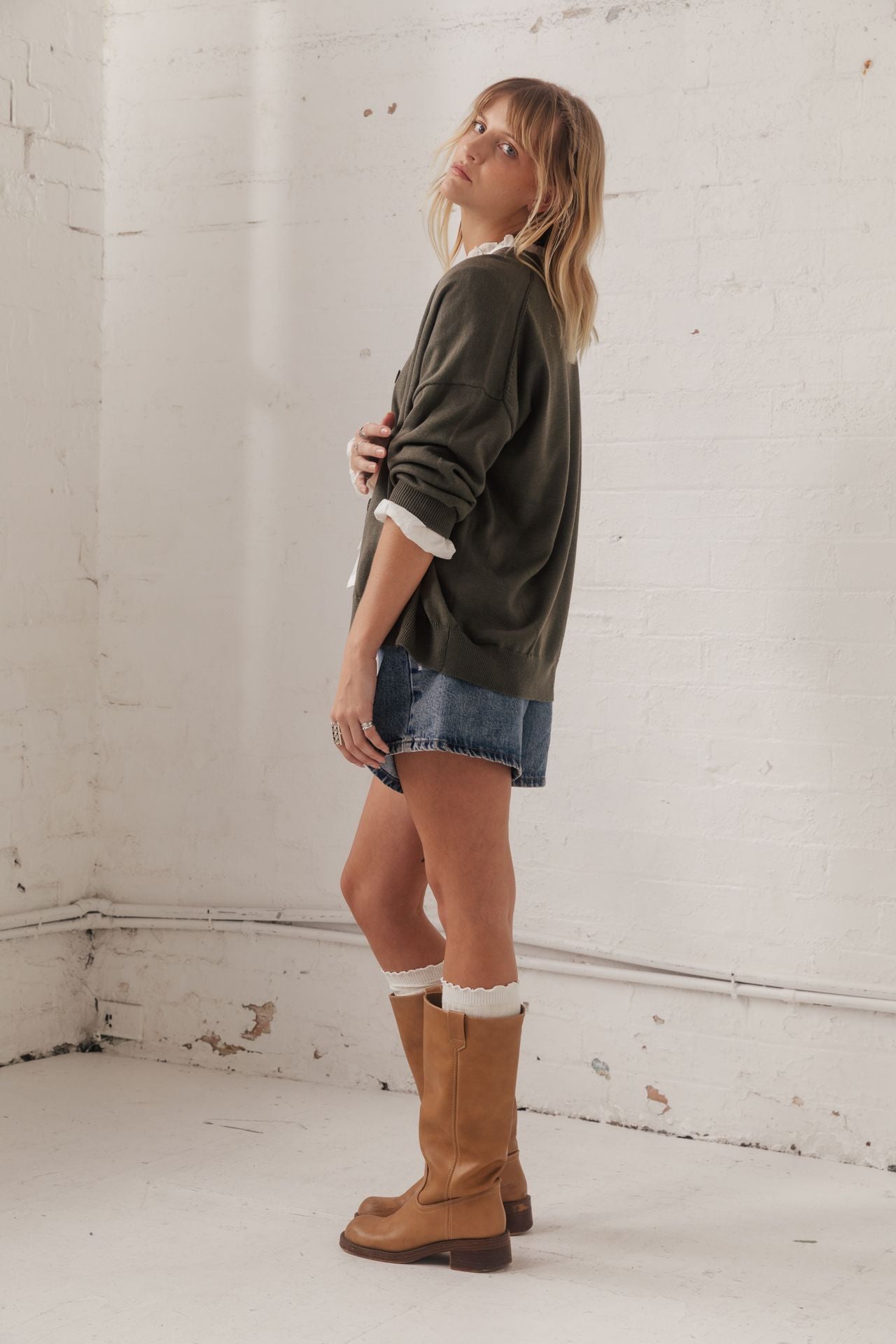 Chrissy Knit