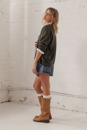 Chrissy Knit