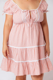 Esmeralda Dress