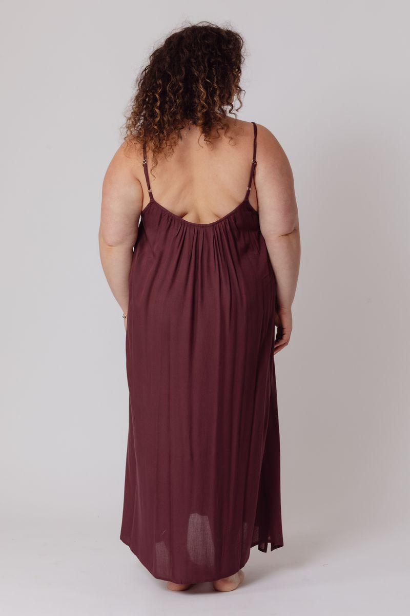 Splash Slip Dress
