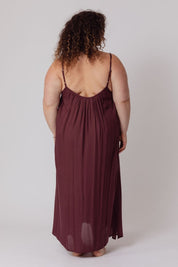 Splash Slip Dress