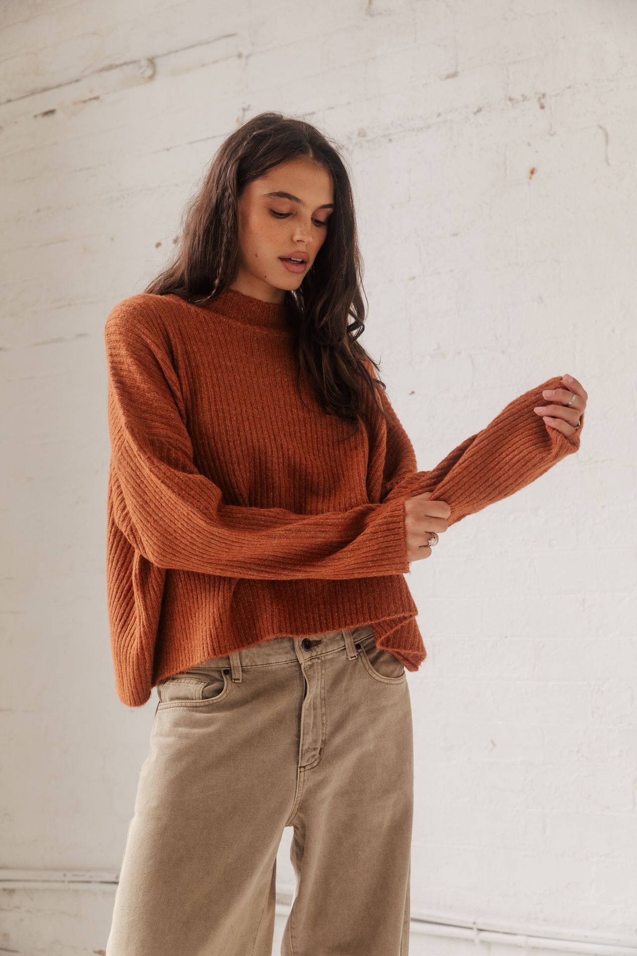 Sofia Knit