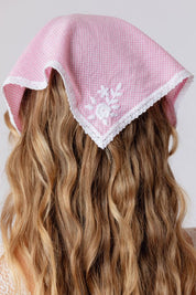 Sugar Plum Scarf