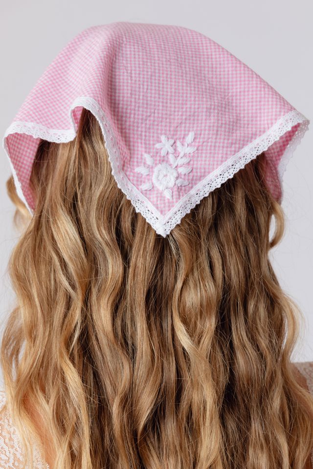 Sugar Plum Scarf