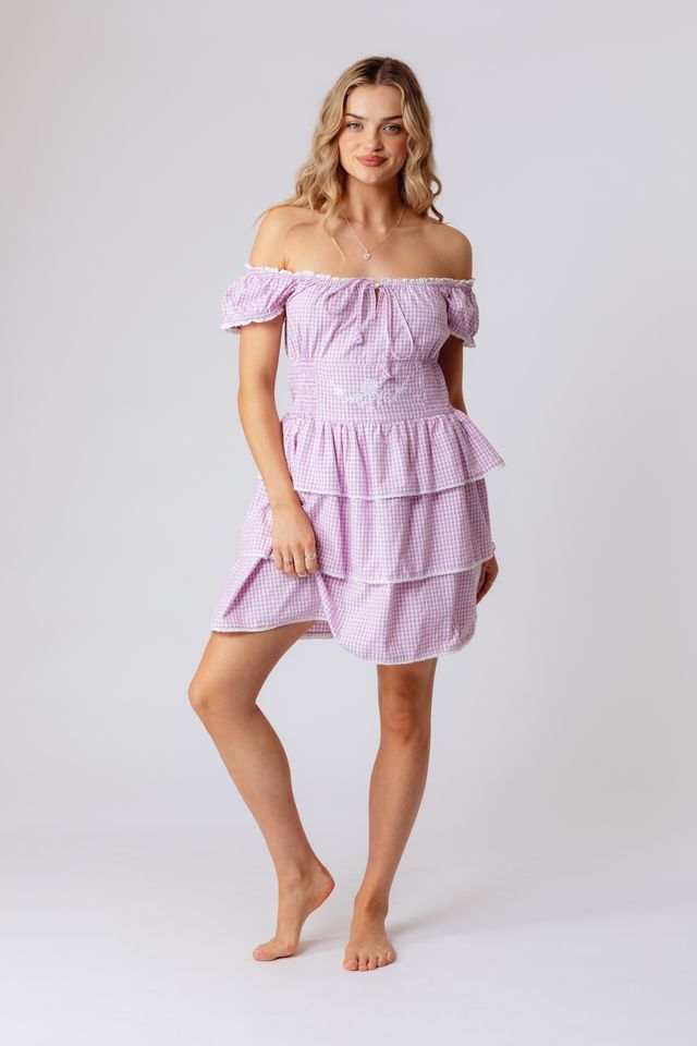 Cossette Dress
