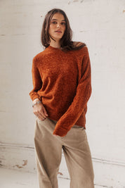 Amber Jumper