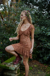 Coralita Dress