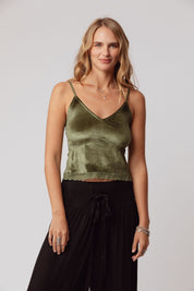 Foxy Singlet