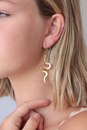 Vasuki Earrings
