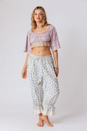 Sweet Pea Top