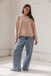Amber Jumper