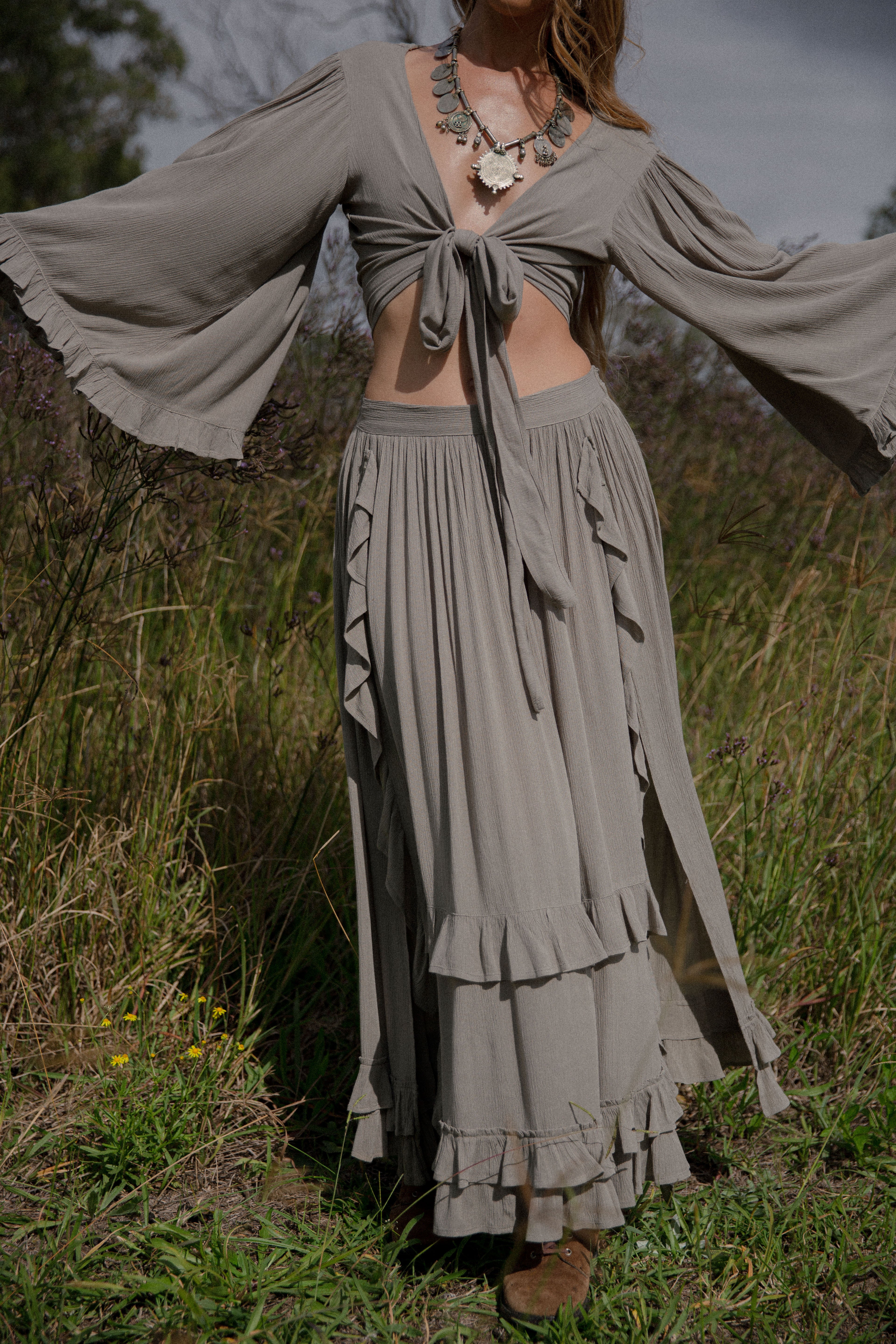 Arkady Skirt