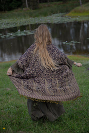 Shawl Kimono