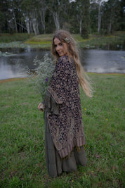 Shawl Kimono