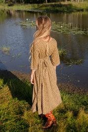 Gulabi Dress
