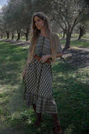 Abby Mumtaz Dress