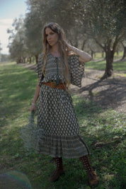 Abby Mumtaz Dress