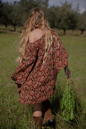 Mala Dress