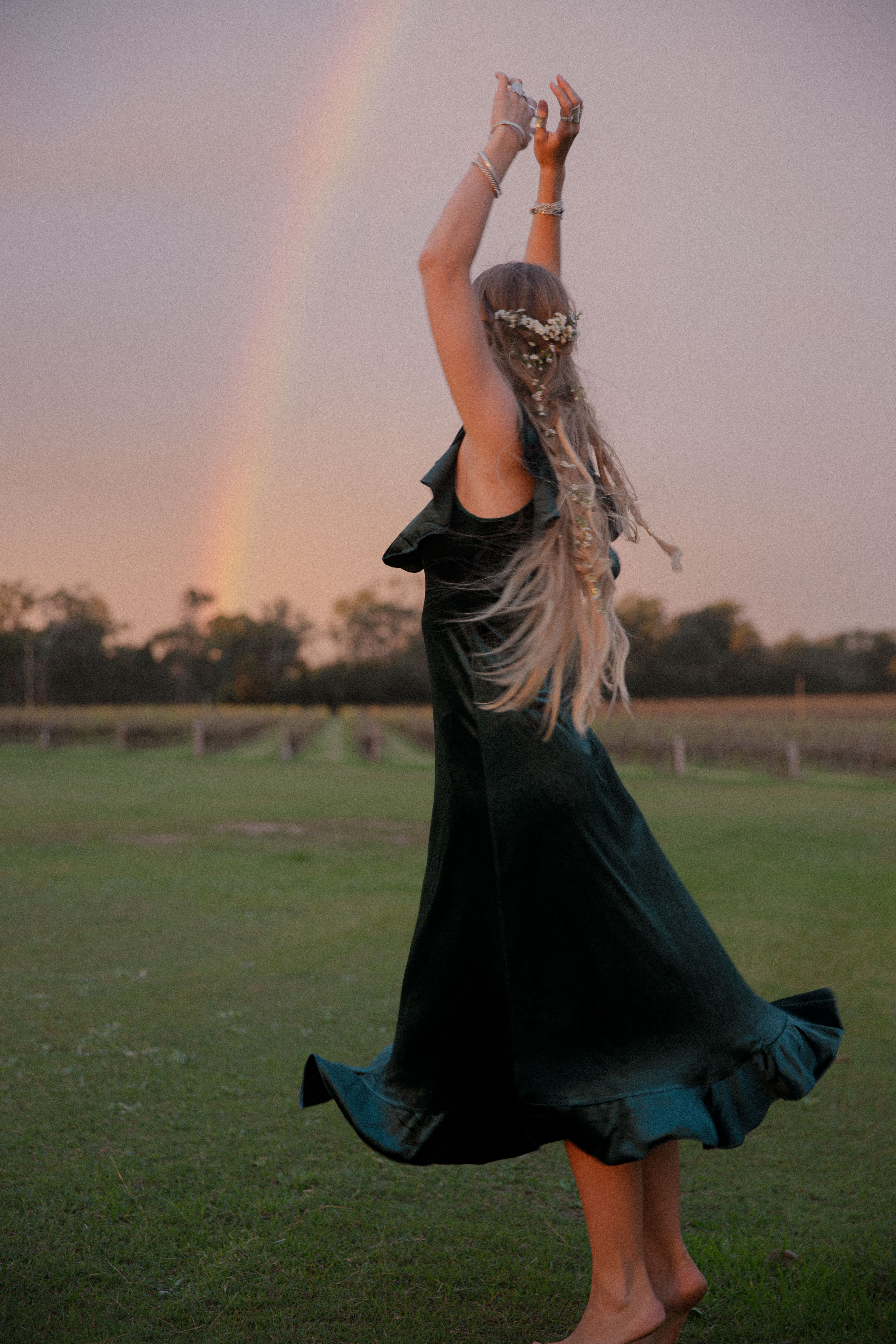 Corazon Dress