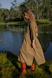 Gulabi Dress