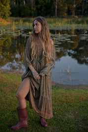 Champa Dress