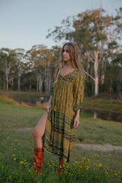 Janki Dress