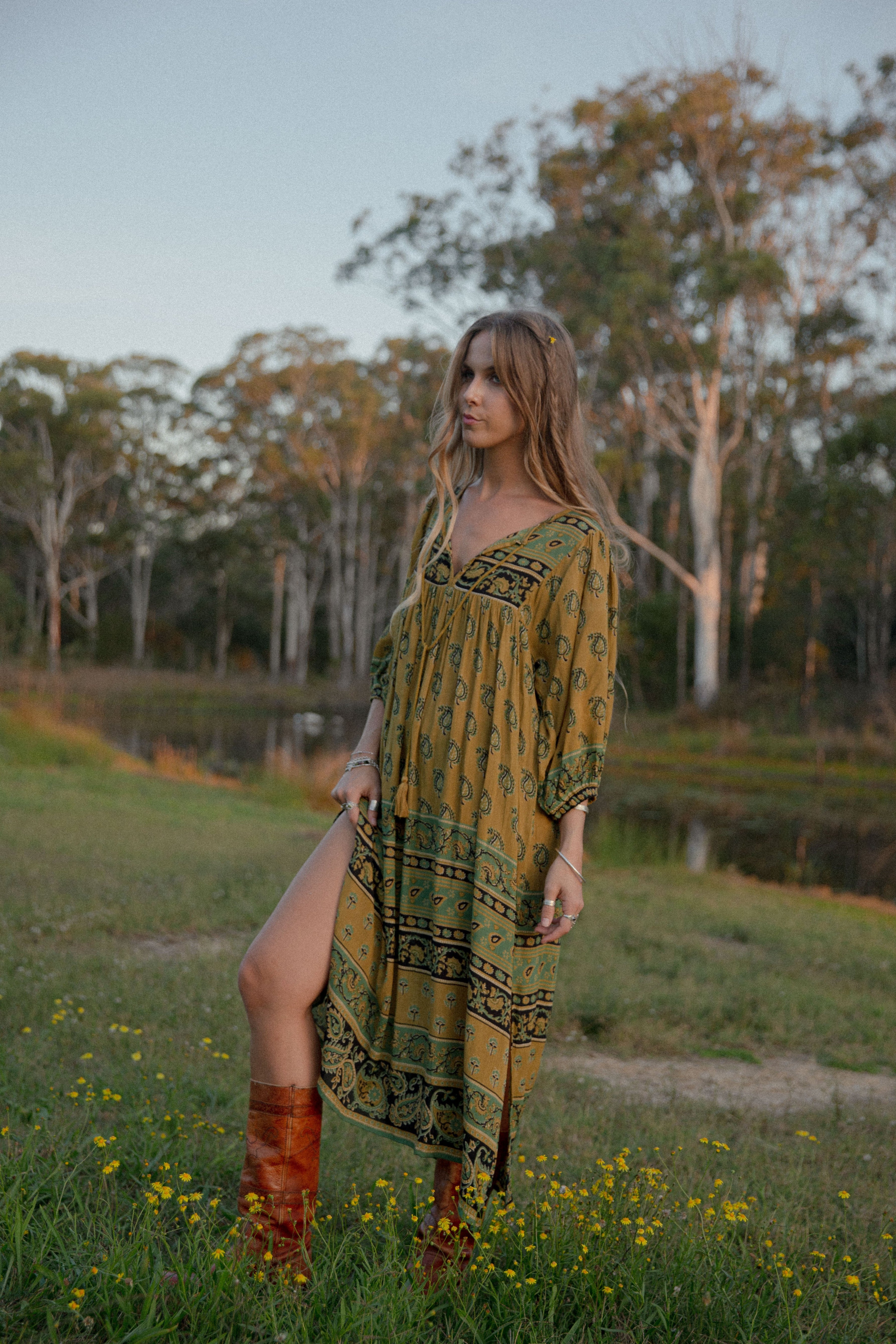 Janki Dress