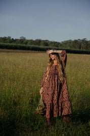 Inki Dress