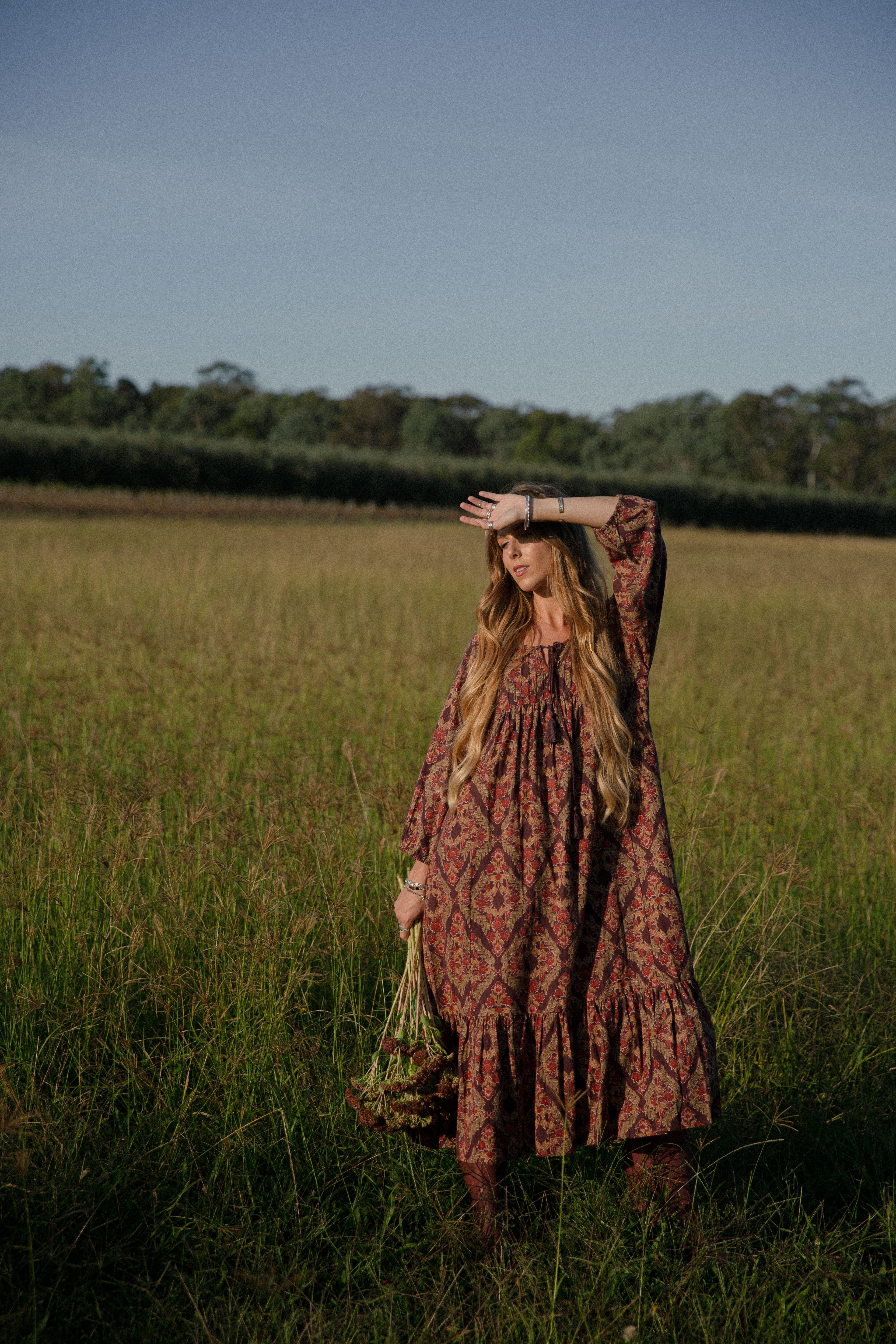 Inki Dress