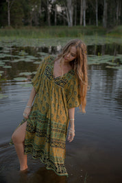 Janki Dress