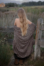 Shimmer Kimono