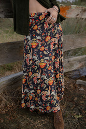 Havana Wrap Skirt