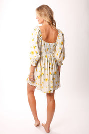 Blue Bell Dress