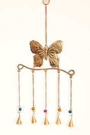 Butterfly Bell Hanging