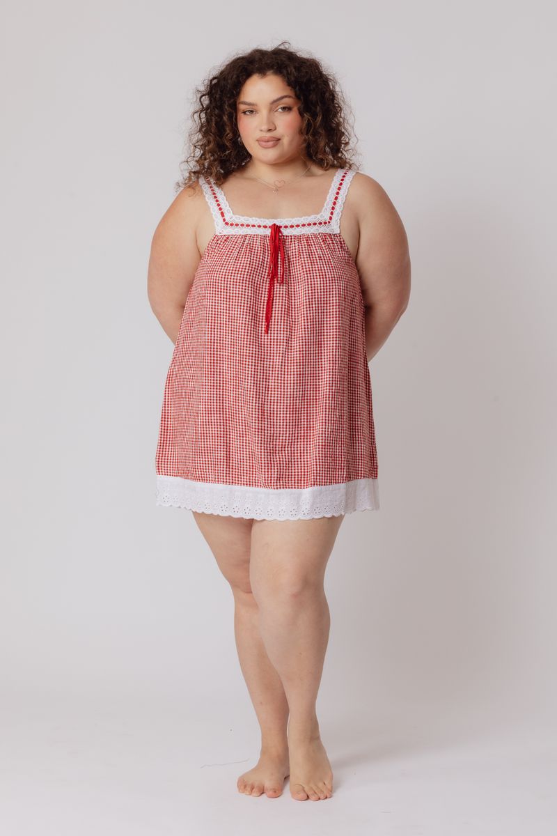 Ginger Bread Dress