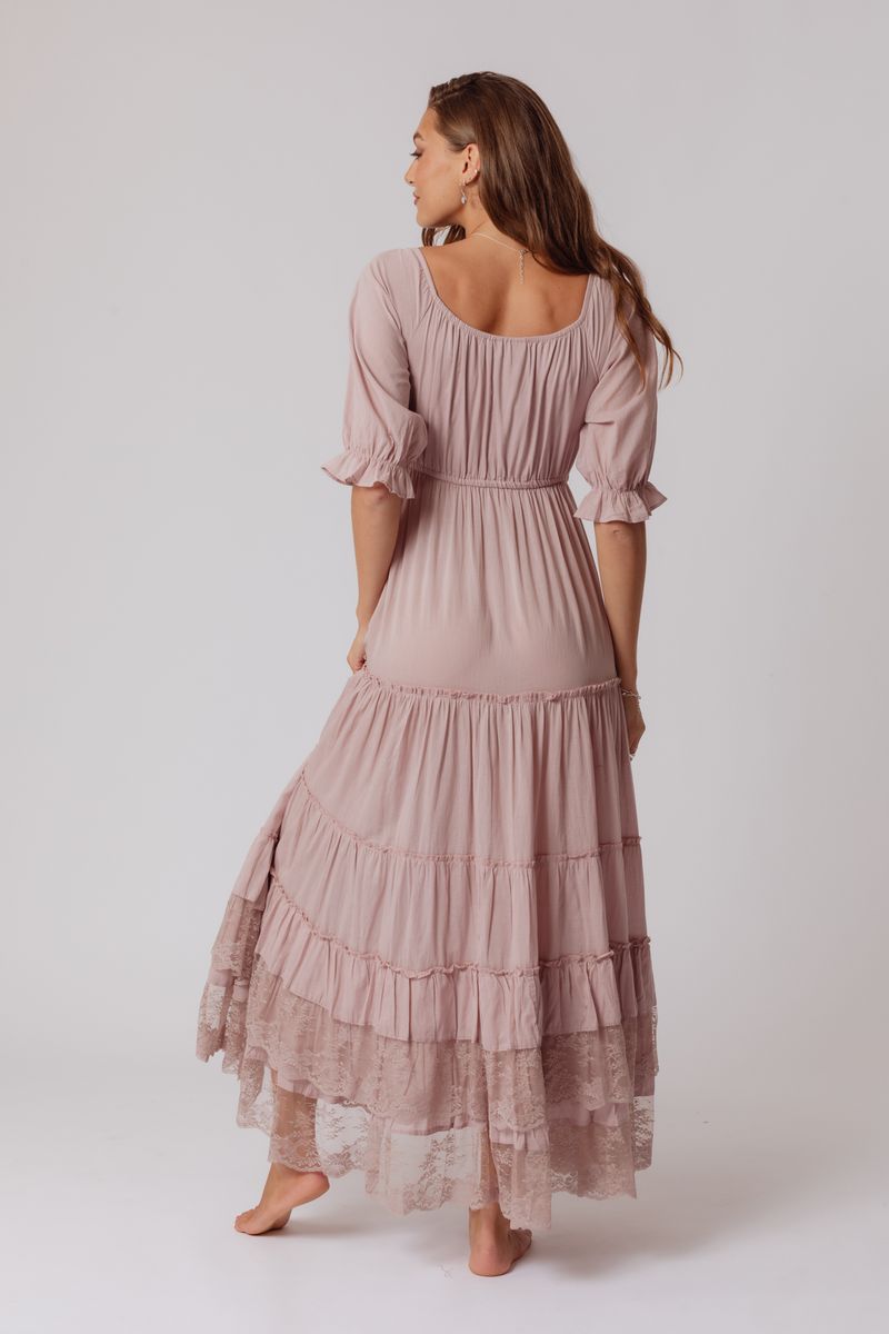Zoya Dress