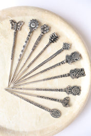 Papillon Hair Stick