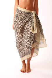 Isha Cotton Sarong