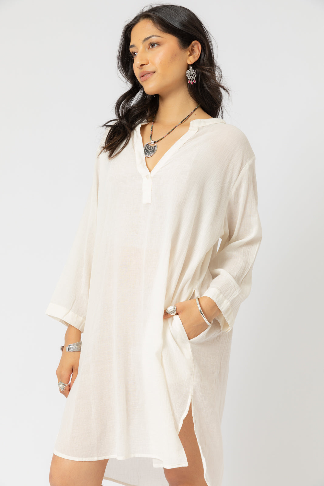 Vashti Tunic