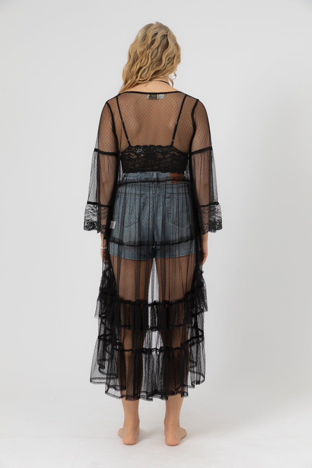 Night Queen Duster