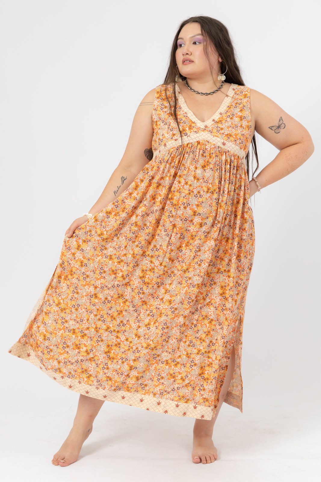 Sol Dress