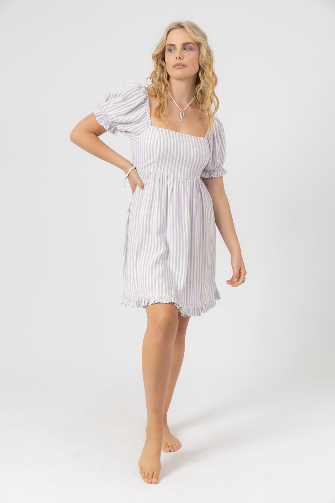 Miss Rosy Dress