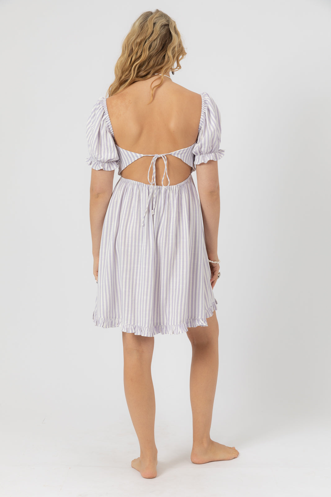 Miss Rosy Dress