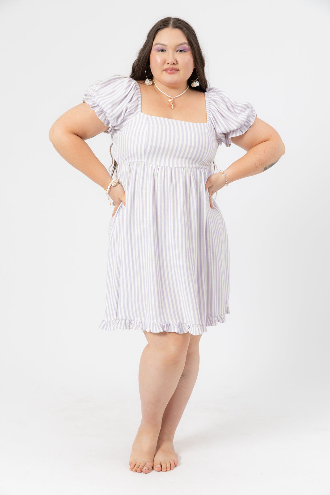 Miss Rosy Dress