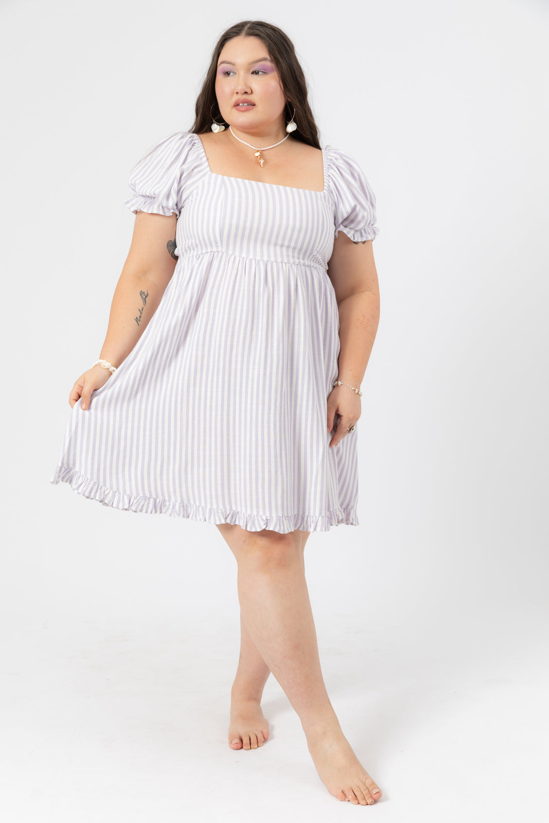 Miss Rosy Dress
