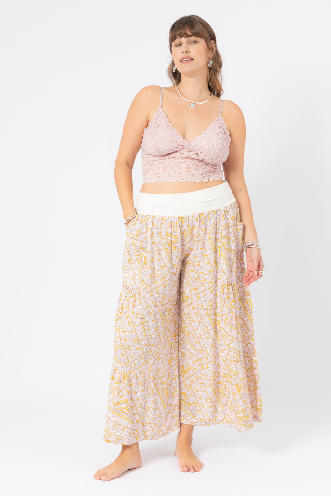 Plus size hotsell sharara pants