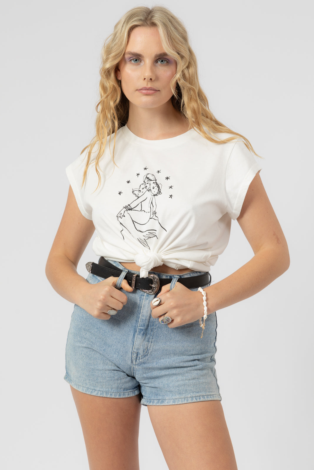Mermaid Tee