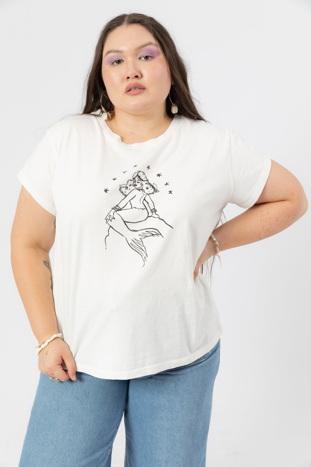 Mermaid Tee