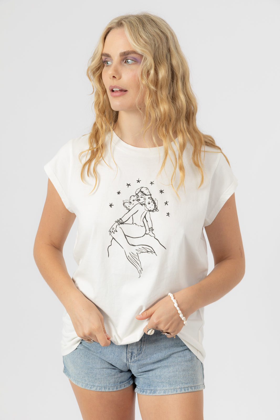 Mermaid Tee