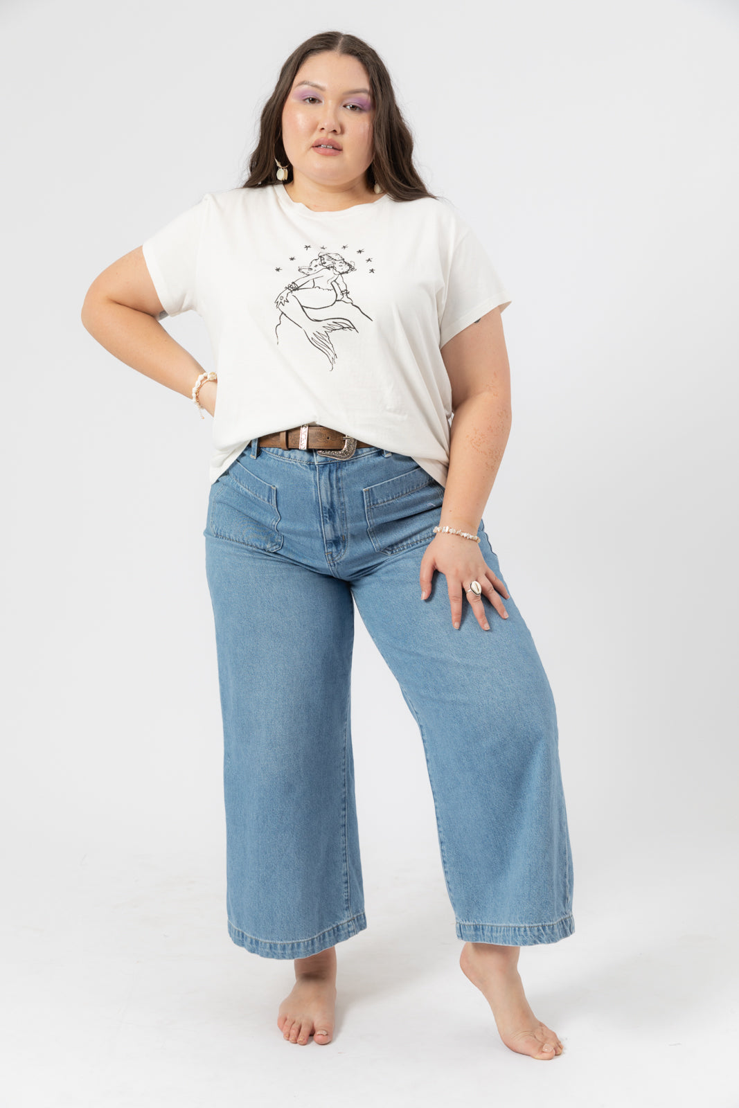 Mermaid Tee